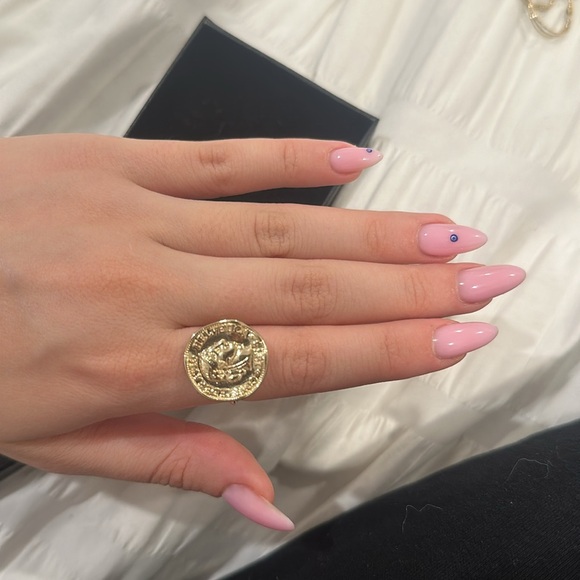 Coin ring - Picture 3 of 3